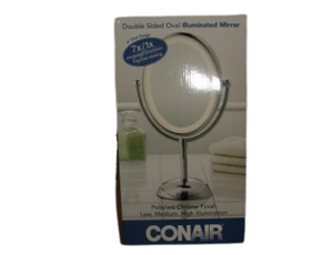 CONAIR ILLUMINATED MAGNIFICATION MIRROR | ACCESSORIES AND MIRRORS